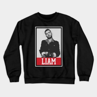 liam payne Crewneck Sweatshirt